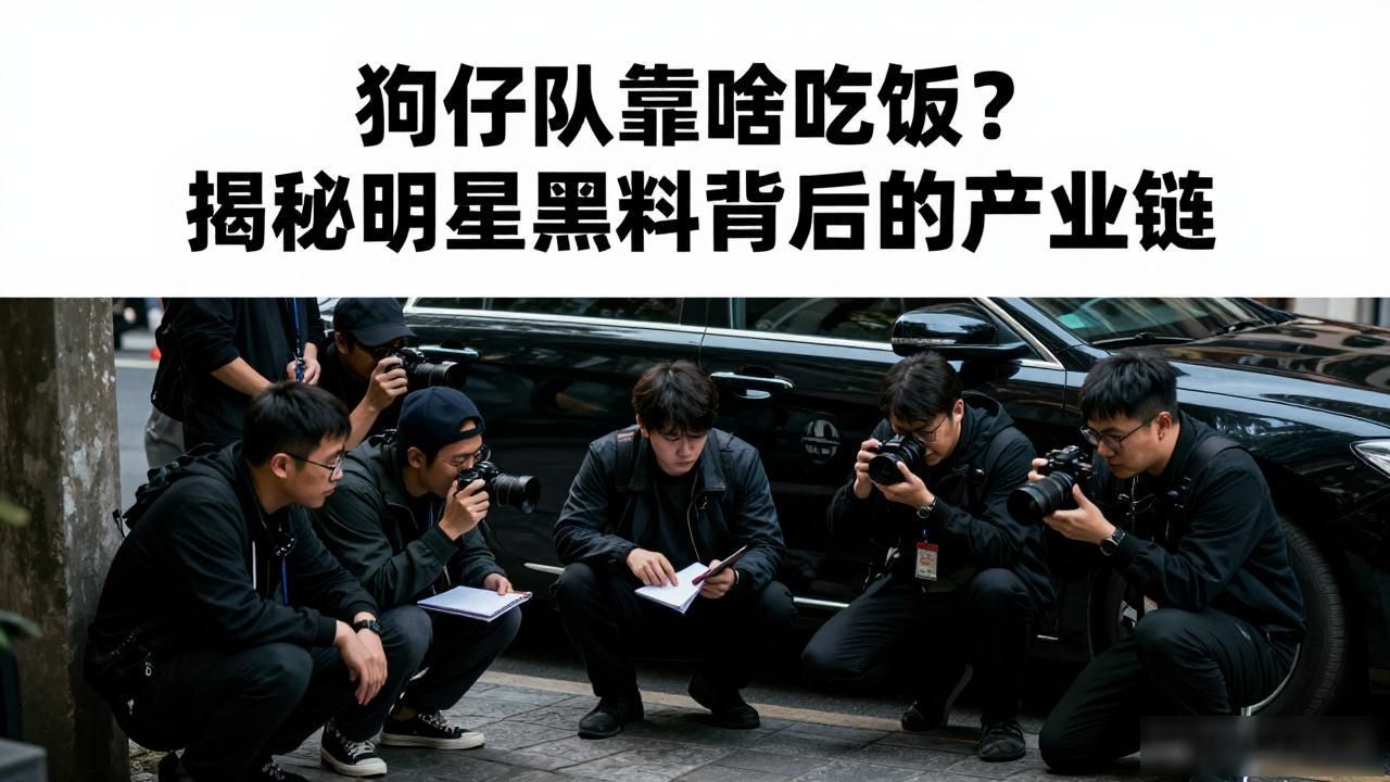 明星黑料事件背后原因探讨_爆料明星黑料的人叫啥,_明星黑料怎么来的
