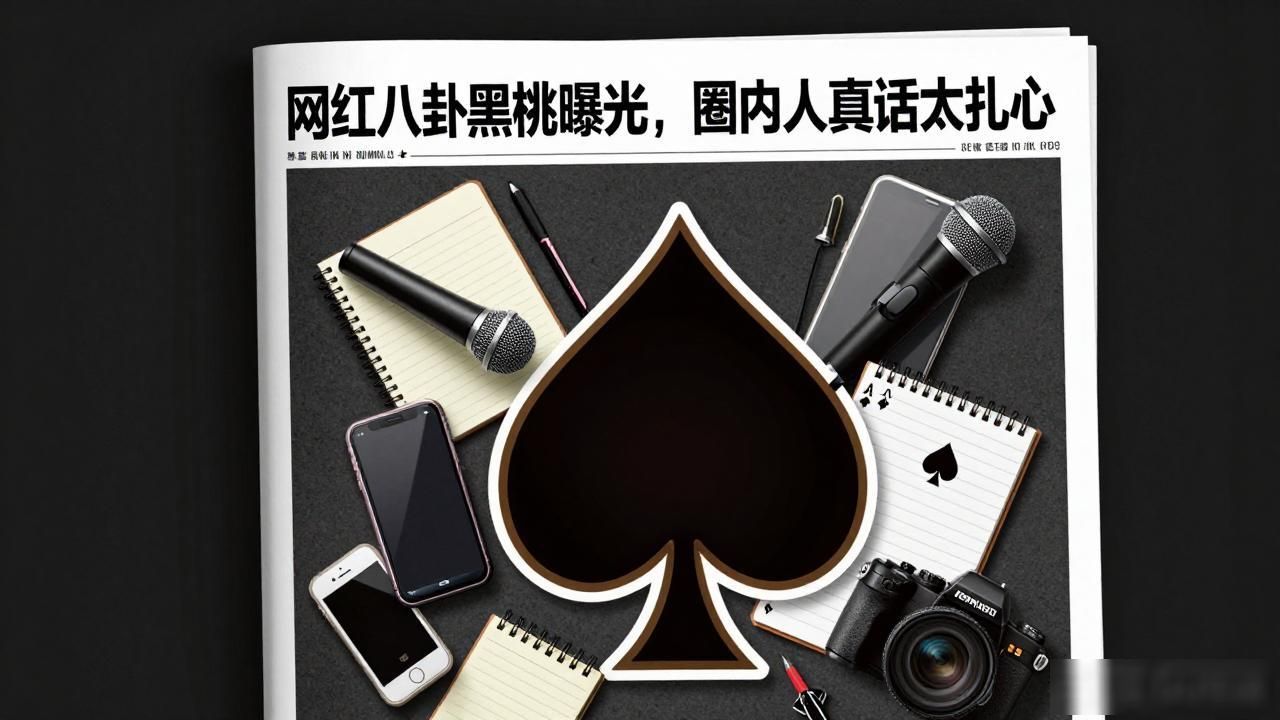 黑八卦什么意思_网红八卦黑桃-_黑桃8在占卜里的寓意